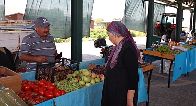 Büyükşehir Belediyesi Doğal Ürünler Bahçesi, Kayserililere Kapılarını Açtı