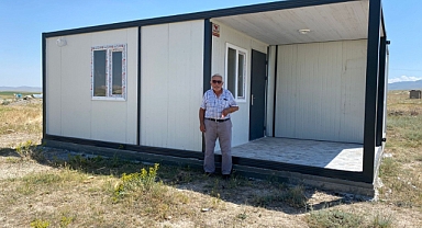 Büyükşehir’den Bünyan ve Pınarbaşı’da “Çoban ve Taziye evi”