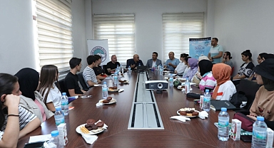 Büyükşehir Kaymek'in Matematik Kampı Büyük Beğeni Topluyor