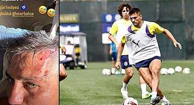 Cengiz Ünderi'in talihsiz başlangıcı