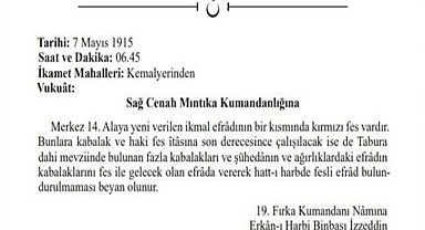 Çomü: askerlerin giydiği kıyafetlerin yırtık olduğuna ilişkin fotoğraflar gerçeği yansıtmıyor