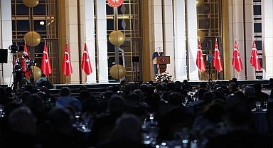Cumhurbaşkanı Erdoğan 14'üncü Büyükelçiler Konferansında konuştu