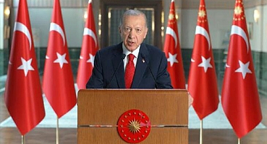 Cumhurbaşkanı Erdoğan: 'Bir kez daha oyunlarını bozacağız'