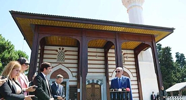 Cumhurbaşkanı Erdoğan:'Bu konuda Rusya'yla aynı çizgideyiz'