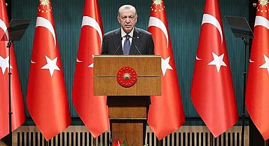 Cumhurbaşkanı Erdoğan'dan 'Zafer Bayramı' mesajı