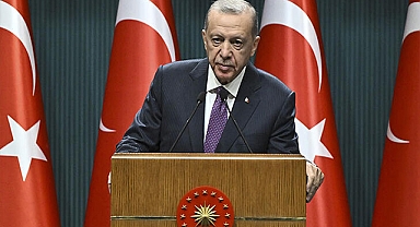 Cumhurbaşkanı Erdoğan önemli açıklamalarda bulundu