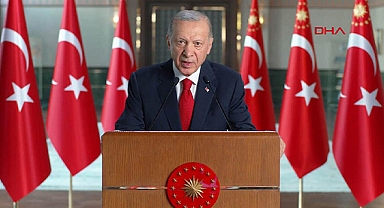 Cumhurbaşkanı Erdoğan yerel seçimler hakkında önemli açıklamalarda bulundu