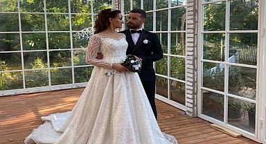 Damadın tırcı arkadaşlarından beklenmedik düğün konvoyu