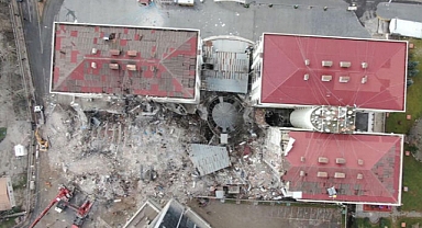 Depremde 89 kişinin öldüğü Galeria Sitesi hakkında flaş gelişme