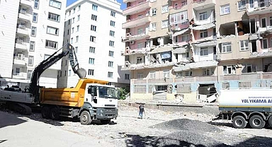 Diyarbakır'da yıkılan binalar hakkında şok eden gerçek ortaya çıktı