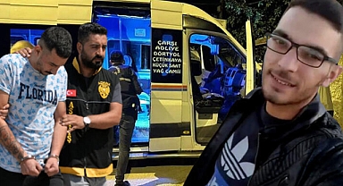 Dolmuş şoförünü, eşine mesaj attığı için öldürdü...