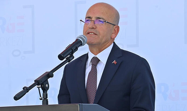 Ekonomi Bakanı Şimşek'ten Flaş Enflasyon Açıklaması!