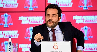 Erden Timur tatile gidiyorum demişti...