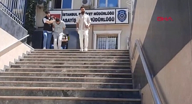 Esenler İş Yerinde Flaş Hırsızlık Girişimi!