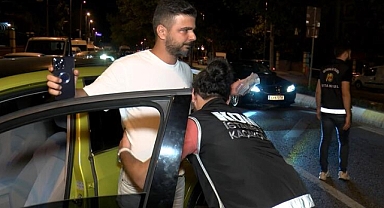 Esenyurt'ta polisler göz açtırmadı