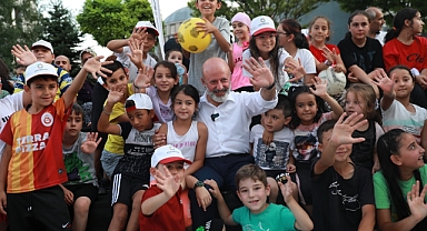 Etkinliklerimiz'le Sokaklar Cıvıl Cıvıl Çocuk Sesleriyle Şenleniyor