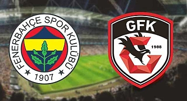 Fenerbahçe-Gaziantep FK maçında yaşananlar