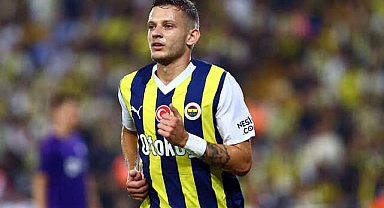 Fenerbahçe'nin yeni transferi istatistikleri yıktı geçti