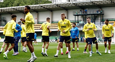 Fenerbahçe, Rövanş'a Hazır...