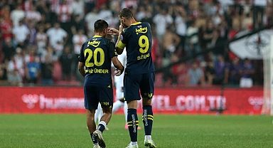 Fenerbahçe Samsun'dan 3 puanla dönüyor!