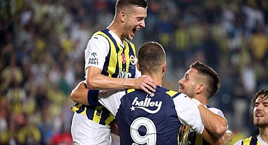 Fenerbahçe sezona galibiyetle başladı