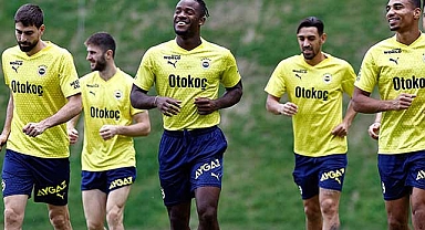 Fenerbahçe, Süper Lig hazırlıklarını sürdürüyor