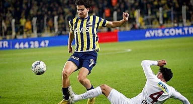 Ferdi Kadıoğlu'ndan şok lig mesajı