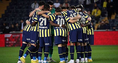 Fred Fenerbahçe'de 