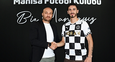 Furkan Mehmet Doğan Manisa FK'da