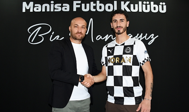 Furkan Mehmet Doğan Manisa FK'da