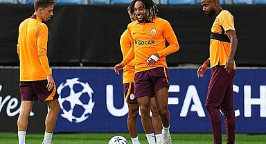 Galatasaray'ın maç hazırlıkları ne durumda?
