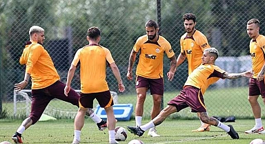 Galatasaray'ın maç hazırlıkları ne durumda? 