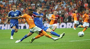 Galatasaray Şampiyonlar Ligi'nde!