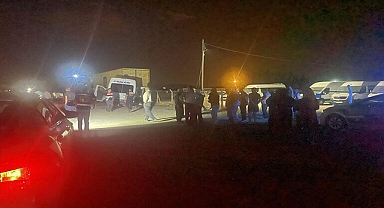 Gaziantep'de feci kaza: 1 ölü, 7 yaralı