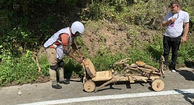 Gelenekselleşen 'Formulaz' yarışının 14'üncüsü düzenlendi