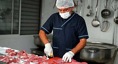 Gıda zehirlenmesi riski sıcak havalarda artıyor!