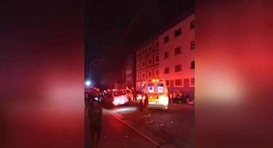 Güney Afrika'da yangın: 63 ölü,43 yaralı