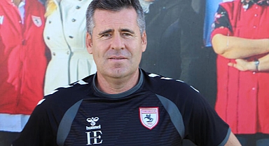 Hüseyin Eroğlu: 4-5 oyuncunun daha aramıza katılmasını bekliyoruz...