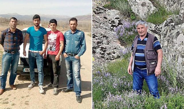 Isparta'da 4 kişiyi öldüren şüpheli..
