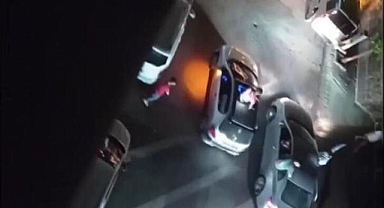 İstanbul'da asker eğlencesinde havaya rastgele ateş ettiler