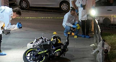 İstanbul'da pusuya düşen motosiklet sürücüsü hayatını kaybetti