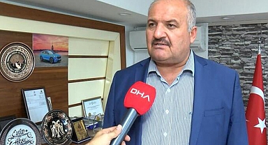 İTEO Başkanı Eyüp Aksu'ya büyük tepki!