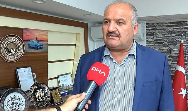 İTEO Başkanı Eyüp Aksu'ya büyük tepki!