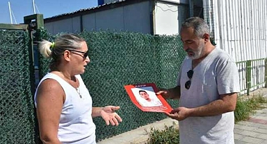 İzmir'de 19 yaşındaki kayıp Veli Eren'i ailesi sokak sokak arıyor