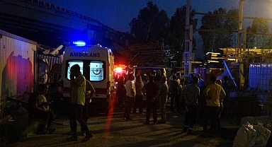 İzmir'de gerçekleşen kazada ölen beton mikseri şoförünün ailesi firmayı suçladı