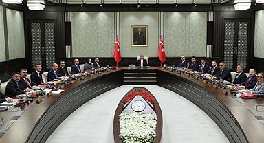 Kabine Toplantısı ne zaman, saat kaçta? 7 Ağustos 2023 Kabine Toplantısı konuları neler?