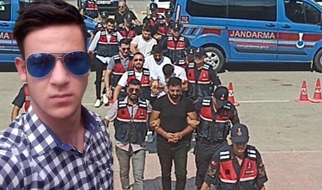Kan davası cinayetinde flaş gelişme!