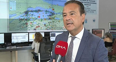 Kandilli müdürü Özener son günlerdeki deprem tartışmaları değerlendirdi