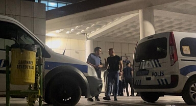 Kavgayı Ayırmak İsterken Kendi Canından Oldu...