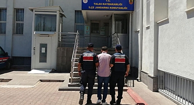 Kayseri'de FETÖ hükümlüsü ihraç emniyet müdürü..